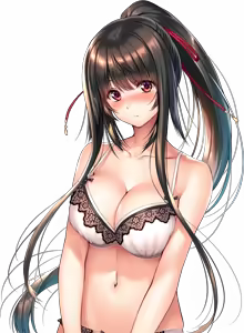 Page 1381 of Amakano 2 (Character set) Yuuhi blush - preview thumbnail
