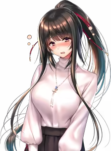 Page 1504 of Amakano 2 (Character set) Yuuhi blush - preview thumbnail