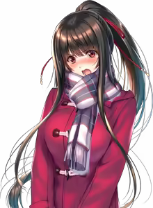 Page 1524 of Amakano 2 (Character set) Yuuhi blush - preview thumbnail