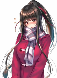 Page 1588 of Amakano 2 (Character set) Yuuhi blush - preview thumbnail