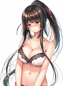 Page 1664 of Amakano 2 (Character set) Yuuhi blush - preview thumbnail