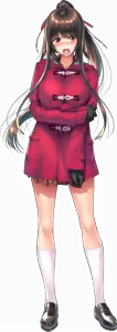 Page 615 of Amakano 2 (Character set) Yuuhi blush - preview thumbnail