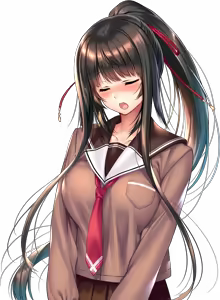 Page 891 of Amakano 2 (Character set) Yuuhi blush - preview thumbnail