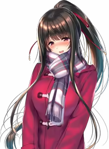 Page 916 of Amakano 2 (Character set) Yuuhi blush - preview thumbnail