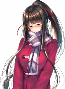 Page 917 of Amakano 2 (Character set) Yuuhi blush - preview thumbnail