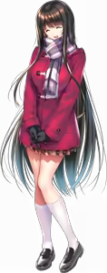 Page 926 of Amakano 2 (Character set) Yuuhi - preview thumbnail