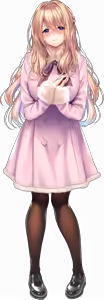 Page 107 of Amakano 2 (Character set) Chitose blush - preview thumbnail