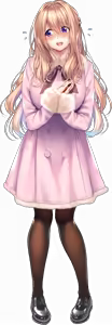 Page 128 of Amakano 2 (Character set) Chitose blush - preview thumbnail