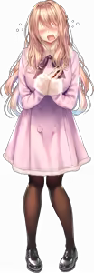 Page 130 of Amakano 2 (Character set) Chitose blush - preview thumbnail