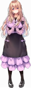 Page 132 of Amakano 2 (Character set) Chitose blush - preview thumbnail