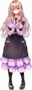 Page 134 of Amakano 2 (Character set) Chitose blush - preview thumbnail