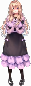Page 143 of Amakano 2 (Character set) Chitose blush - preview thumbnail