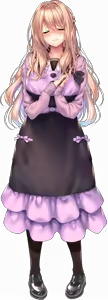Page 144 of Amakano 2 (Character set) Chitose blush - preview thumbnail
