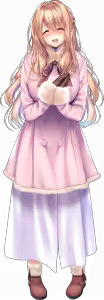 Page 191 of Amakano 2 (Character set) Chitose blush - preview thumbnail