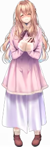 Page 207 of Amakano 2 (Character set) Chitose blush - preview thumbnail