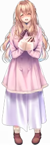 Page 209 of Amakano 2 (Character set) Chitose blush - preview thumbnail
