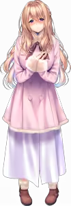 Page 224 of Amakano 2 (Character set) Chitose blush - preview thumbnail