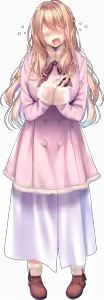 Page 225 of Amakano 2 (Character set) Chitose blush - preview thumbnail