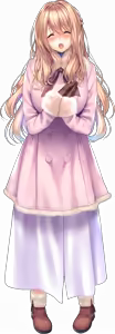 Page 227 of Amakano 2 (Character set) Chitose blush - preview thumbnail