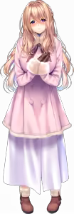 Page 229 of Amakano 2 (Character set) Chitose blush - preview thumbnail