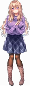 Page 266 of Amakano 2 (Character set) Chitose blush - preview thumbnail