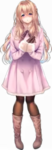 Page 302 of Amakano 2 (Character set) Chitose blush - preview thumbnail