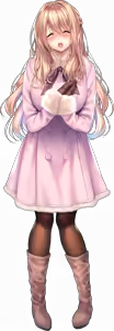 Page 305 of Amakano 2 (Character set) Chitose blush - preview thumbnail