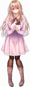 Page 311 of Amakano 2 (Character set) Chitose blush - preview thumbnail