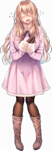 Page 312 of Amakano 2 (Character set) Chitose blush - preview thumbnail