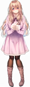 Page 333 of Amakano 2 (Character set) Chitose blush - preview thumbnail