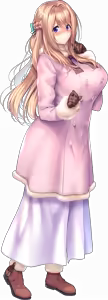 Page 604 of Amakano 2 (Character set) Chitose blush - preview thumbnail