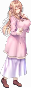 Page 638 of Amakano 2 (Character set) Chitose blush - preview thumbnail