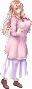 Page 645 of Amakano 2 (Character set) Chitose blush - preview thumbnail