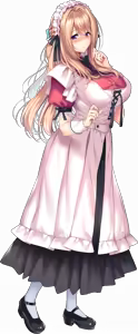 Page 782 of Amakano 2 (Character set) Chitose blush - preview thumbnail