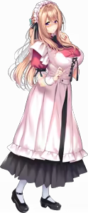 Page 783 of Amakano 2 (Character set) Chitose blush - preview thumbnail