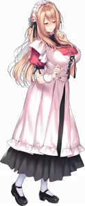 Page 794 of Amakano 2 (Character set) Chitose blush - preview thumbnail