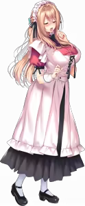 Page 797 of Amakano 2 (Character set) Chitose blush - preview thumbnail