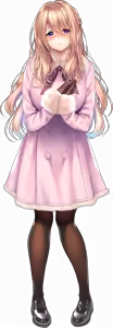 Page 80 of Amakano 2 (Character set) Chitose blush - preview thumbnail