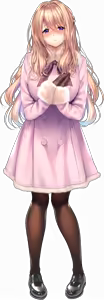 Page 82 of Amakano 2 (Character set) Chitose blush - preview thumbnail