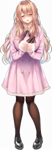 Page 85 of Amakano 2 (Character set) Chitose blush - preview thumbnail