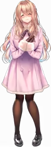 Page 89 of Amakano 2 (Character set) Chitose blush - preview thumbnail