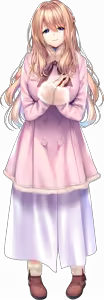 Page 211 of Amakano 2 (Character set) Chitose - preview thumbnail