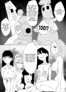 Page 7 of Sex Shinai to Derarenai Heya Lv.100 | Sex-Locked Room Lv.100 - preview thumbnail