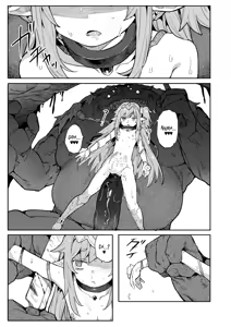 Page 23 of Seirei Rougoku Nyehiru ~Choukyou Zumi no Osanai Shikyuu ni Kizamareru Koufuku Bunsho~ | La Esclavizada Ninfa Nyehil ~El Cuento de una Cerda Rota Cuyo Útero Inmaduro Fue Entrenado para Someterse~ (decensored) - preview thumbnail