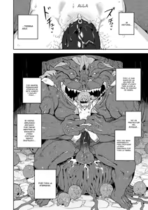 Page 30 of Seirei Rougoku Nyehiru ~Choukyou Zumi no Osanai Shikyuu ni Kizamareru Koufuku Bunsho~ | La Esclavizada Ninfa Nyehil ~El Cuento de una Cerda Rota Cuyo Útero Inmaduro Fue Entrenado para Someterse~ (decensored) - preview thumbnail