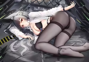 WsMan — hentai manga cover on Fhentai