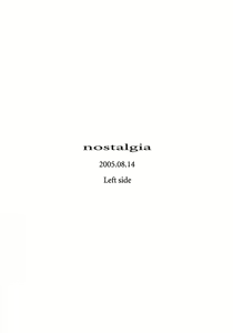 Page 34 of nostalgia - preview thumbnail