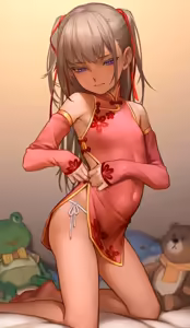 Page 258 of The Holy Loli Grail - Greatest Loli's Of All Time - preview thumbnail