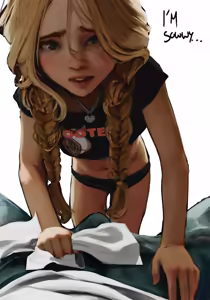 Page 4 of The Holy Loli Grail - Greatest Loli's Of All Time - preview thumbnail