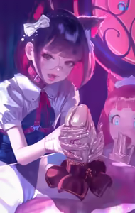 Page 424 of The Holy Loli Grail - Greatest Loli's Of All Time - preview thumbnail